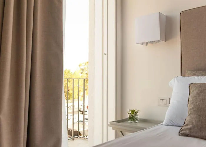 Al Pescatore - Bed and Breakfast Μπάρι