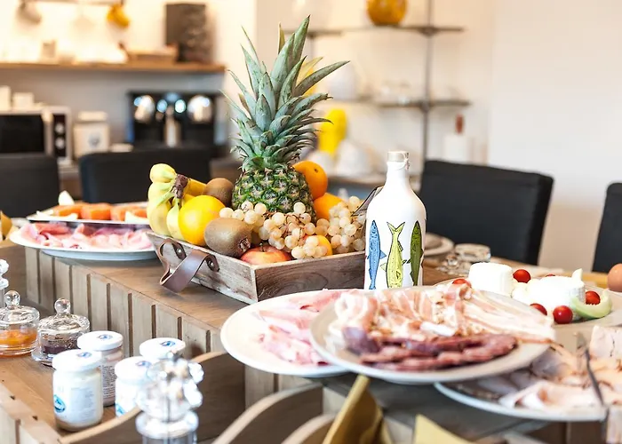 Bed and Breakfast Al Pescatore - 4*