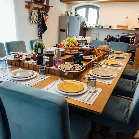 Bed and breakfast Al Pescatore -