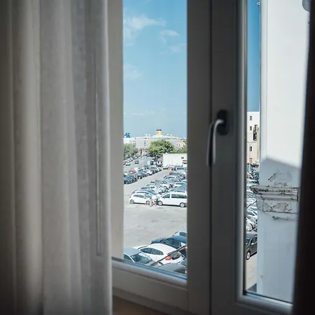 Alojamento de Acomodação e Pequeno-almoço Al Pescatore - Bari