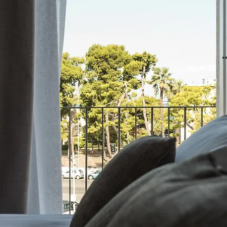 Al Pescatore - Bed and Breakfast Μπάρι