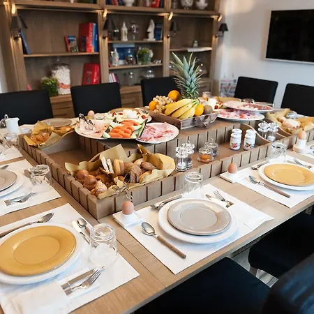 Bed and breakfast Al Pescatore -