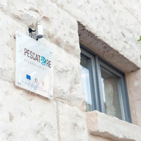 Al Pescatore - Bed and Breakfast Μπάρι