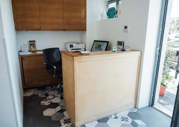 לינה וארוחת בוקר Al Pescatore -