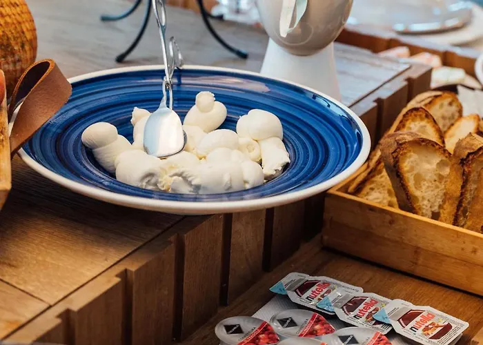 Alojamento de Acomodação e Pequeno-almoço Al Pescatore - 4*