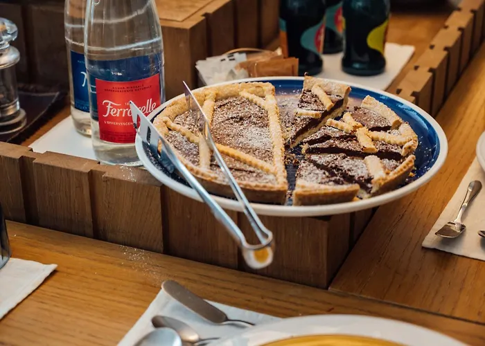 Al Pescatore - 4* בארי