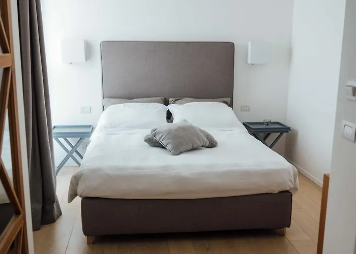 Al Pescatore - 4* בארי