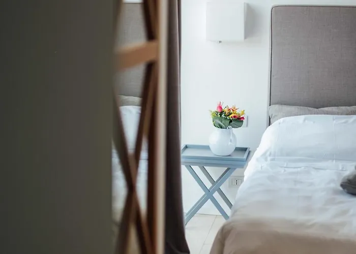 Al Pescatore - לינה וארוחת בוקר בארי