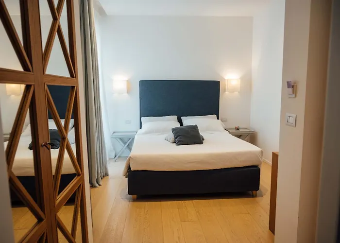 לינה וארוחת בוקר Al Pescatore - בארי