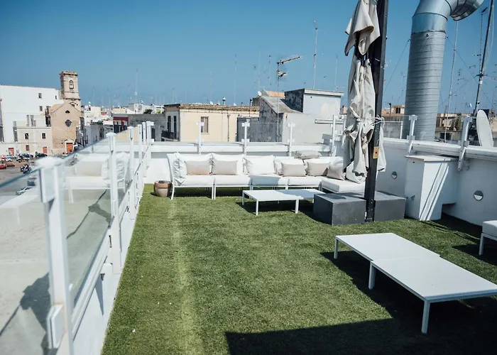 Al Pescatore - לינה וארוחת בוקר בארי