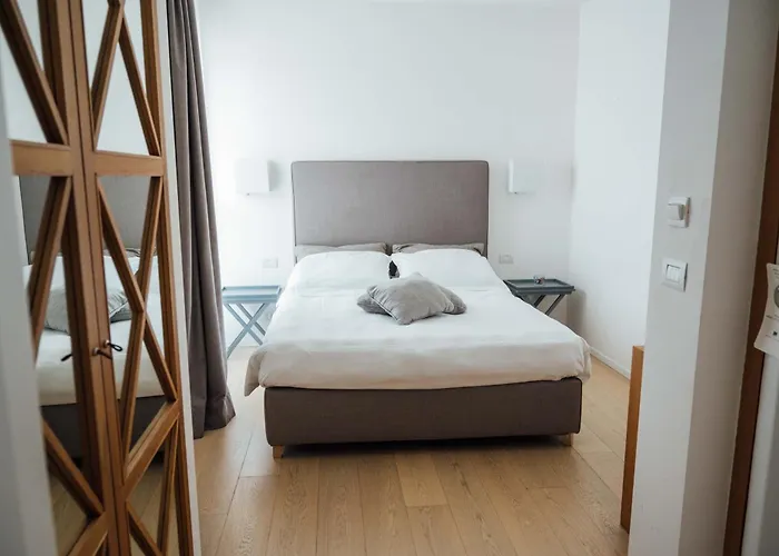 Al Pescatore - לינה וארוחת בוקר בארי