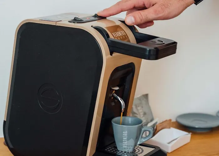 לינה וארוחת בוקר Al Pescatore -