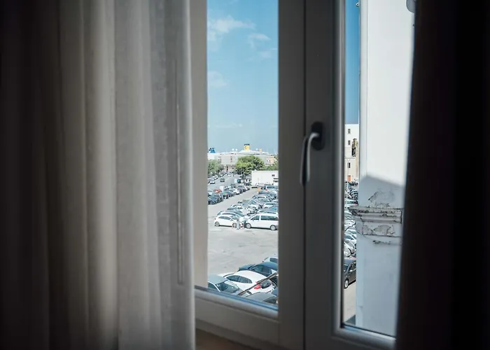 לינה וארוחת בוקר Al Pescatore - בארי