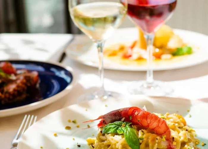 Alojamento de Acomodação e Pequeno-almoço Al Pescatore - Bari