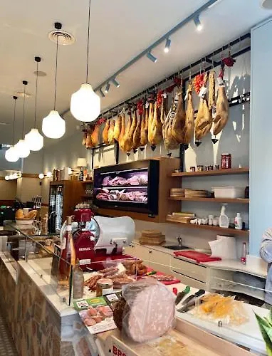 לינה וארוחת בוקר Al Pescatore -