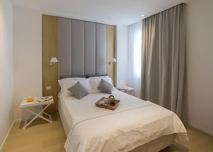 Al Pescatore - לינה וארוחת בוקר