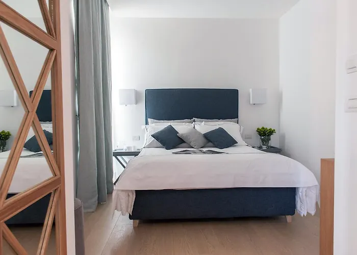 לינה וארוחת בוקר Al Pescatore - בארי