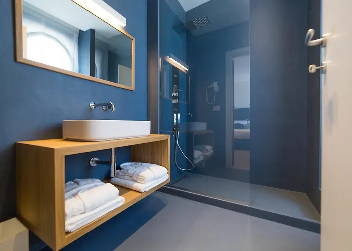 לינה וארוחת בוקר Al Pescatore -