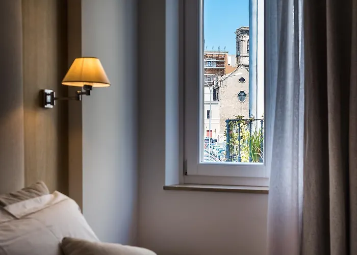 Al Pescatore - 4* בארי