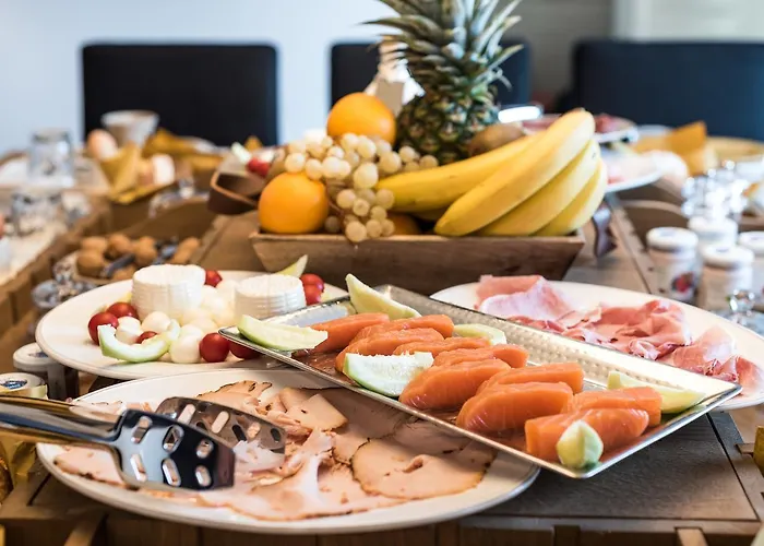 Al Pescatore - 4* בארי