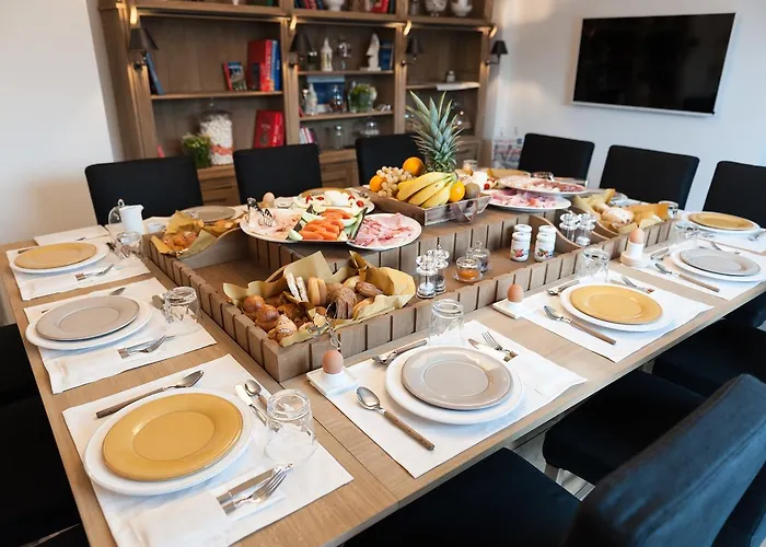 לינה וארוחת בוקר Al Pescatore -