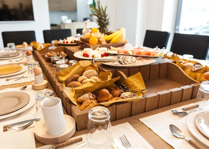 לינה וארוחת בוקר Al Pescatore - 4*