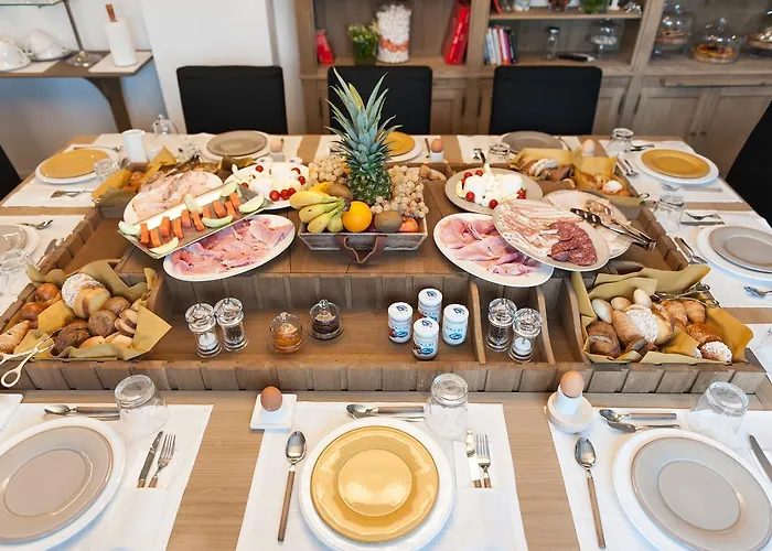 לינה וארוחת בוקר Al Pescatore - בארי