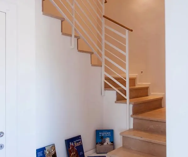 Al Pescatore - לינה וארוחת בוקר בארי