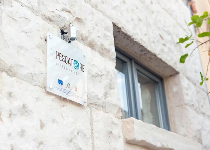 Al Pescatore - לינה וארוחת בוקר בארי