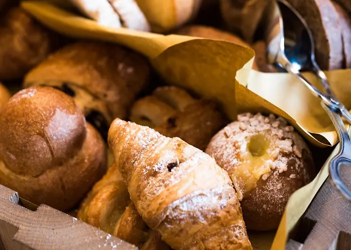 Al Pescatore - לינה וארוחת בוקר