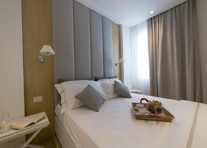 Al Pescatore - 4* בארי