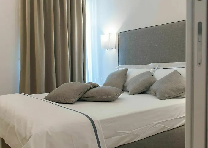 Al Pescatore - לינה וארוחת בוקר בארי